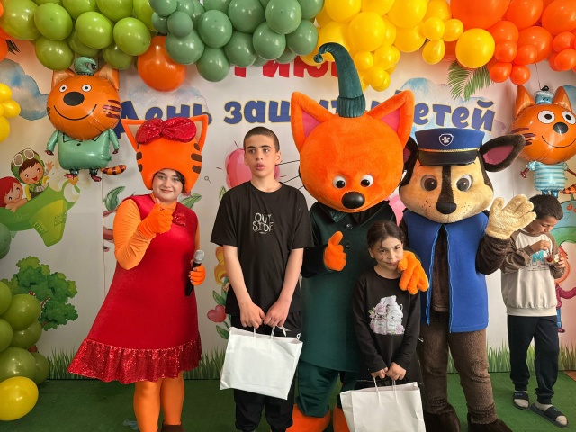 День Защиты Детей