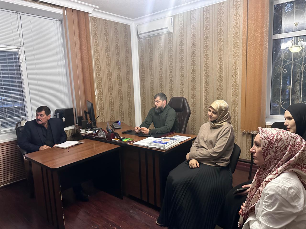 Сегодня в 16:00 — прямая линия с Главой Дагестана
